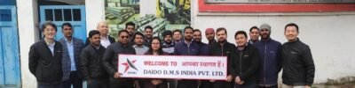 Daido D.M.S. India Pvt. Ltd