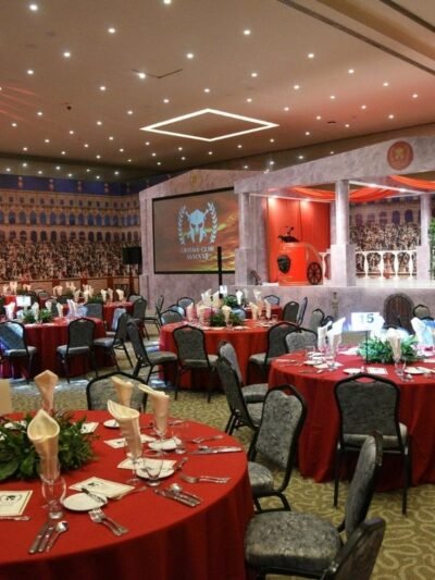 Entertainment & Events
