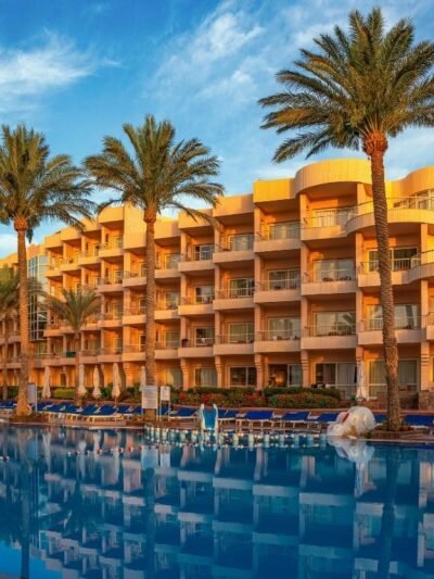 Hotels & Accommodation