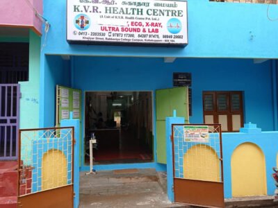 KVR Health Centre