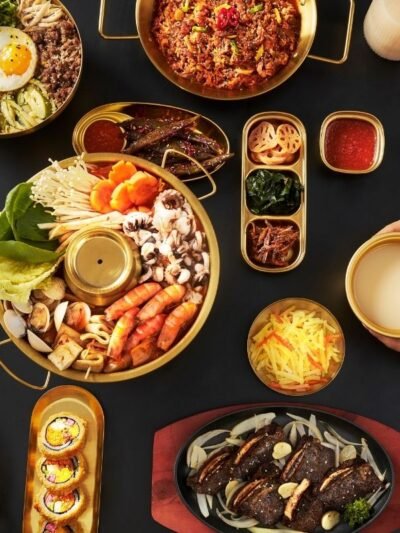 Restaurants & Food