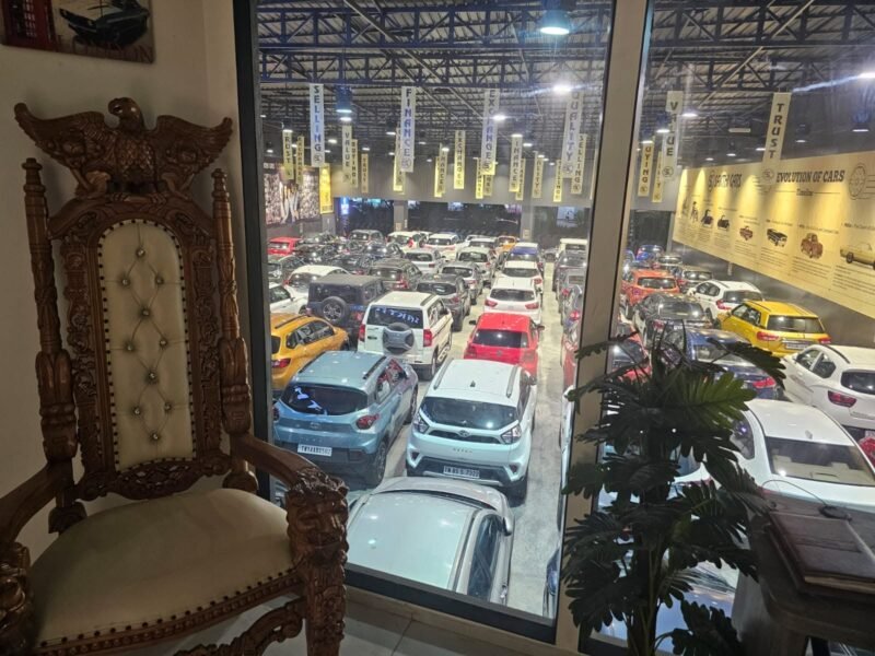 Sakthi Cars - Chennai