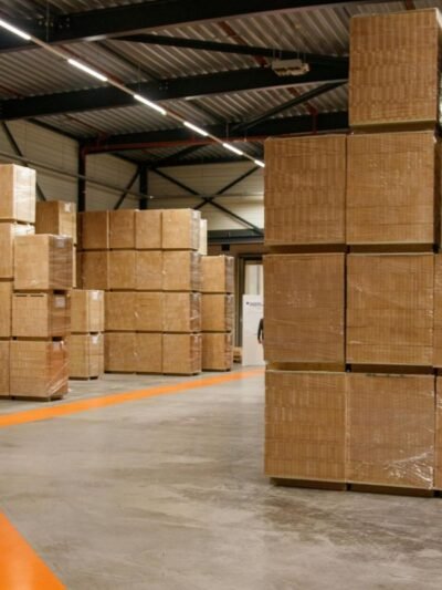 Manufacturing & Distribution